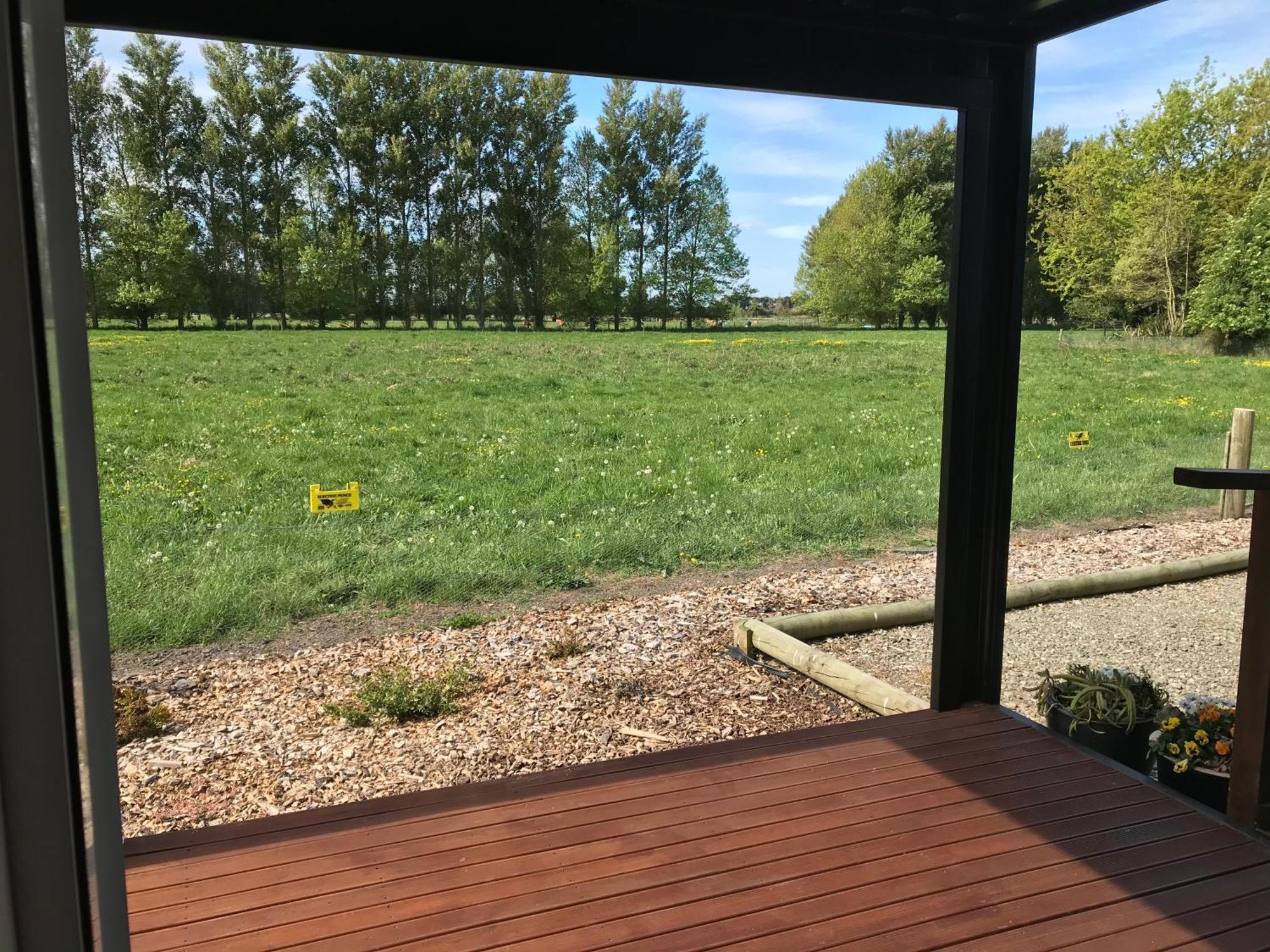 Brookside Country Escape 40 Minutes To Chc Airport Hotel Leeston Exterior photo